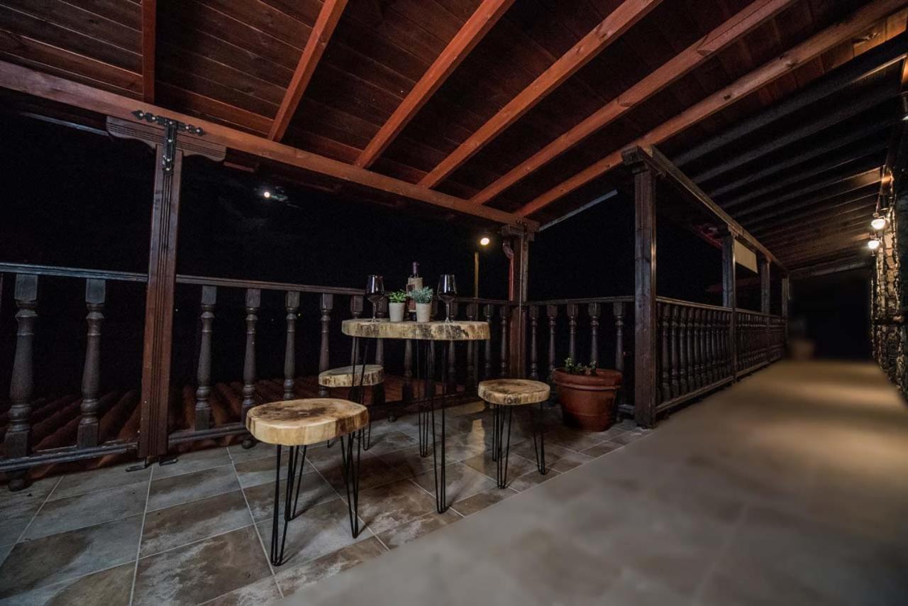 Guesthouse Nefeli Agios Athanasios  Esterno foto